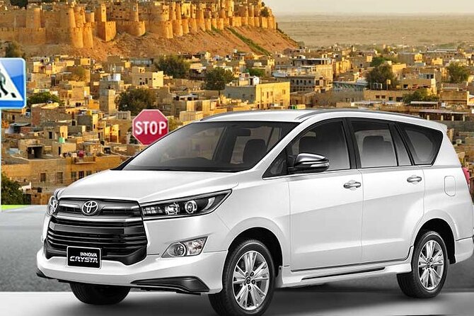 Private Transfer From Jodhpur to Jaisalmer One Way - Pickup Inside Jodhpur: Anywhere You Can Get To