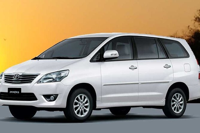 Private Transfer From Jodhpur to Jaisalmer One Way - The Drive: Comfortable AC and a Realistic Time Window