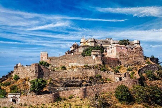 Private Transfer From Udaipur To Jodhpur With Optional Stops - Turning a transfer day into a sighting itinerary