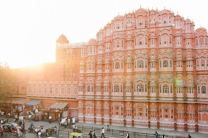 Private Transfer : Jaipur To Delhi with Private Transportation - Drop in Delhi/New Delhi: go right to your address