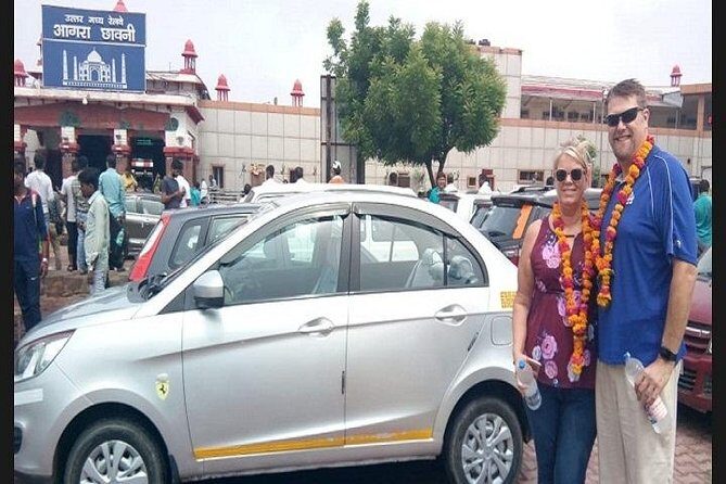 Private Transfers from Delhi to Major Cities – Flexible Options - Delhi to Agra in One Shot: Why a Private Ride Beats Taxi Roulette