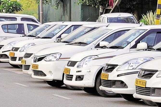 Private Transfers from Delhi to Major Cities – Flexible Options - The New Yamuna Expressway Drive: What 3h 55m Feels Like