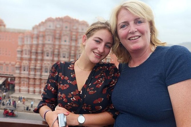 Private Tuk-Tuk Tour of Jaipur with Guide - City Palace: where the royal family still echoes