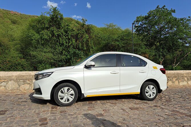 Private Udaipur Arrival Transfer - Airport to Hotel/Accommodation - English-Speaking Drivers and Punctual Pickup You Can Rely On