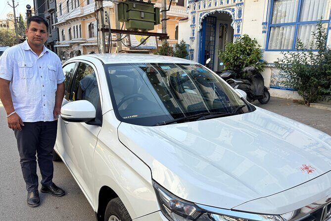 Private Udaipur Hotels to Jodhpur Drop – (To/From Transfers) - What the 8-Hour Udaipur to Jodhpur Drive Usually Means