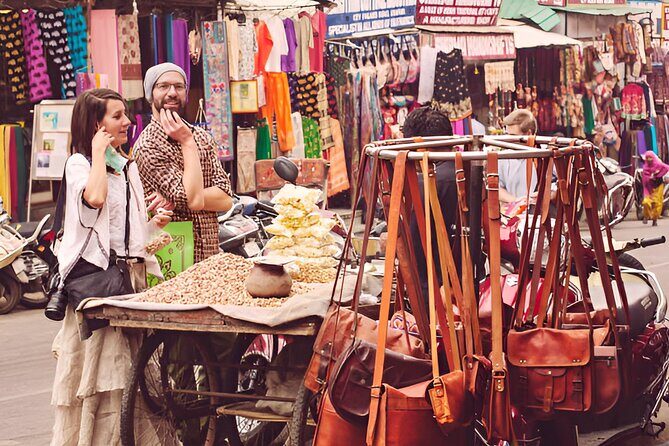 Private Udaipur Shopping Tour with Pickup & Drop-off - Key highlights at a glance