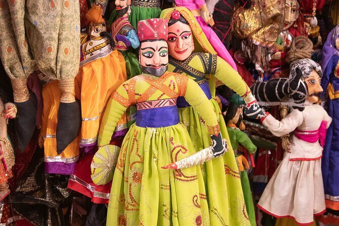 Private Udaipur Shopping Tour with Pickup & Drop-off - Shilpgram (1 hour) and the INR 50 entrance fee: why this craft village is worth your time