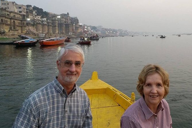Private Varanasi Tour Including Car and Tour Guide - What $40 gets you in real value