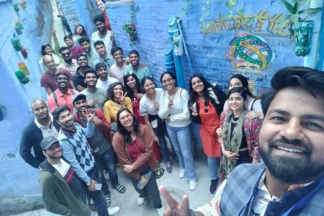 Private Walking Tour in Blue City Jodhpur - Key things you’ll notice on this Blue City walk
