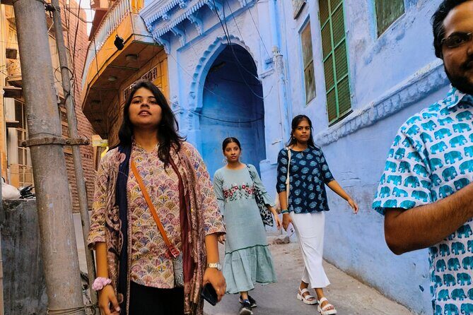 Private Walking Tour in Blue City Jodhpur - Private Walking Tour in Jodhpur’s Blue City: Why it feels personal