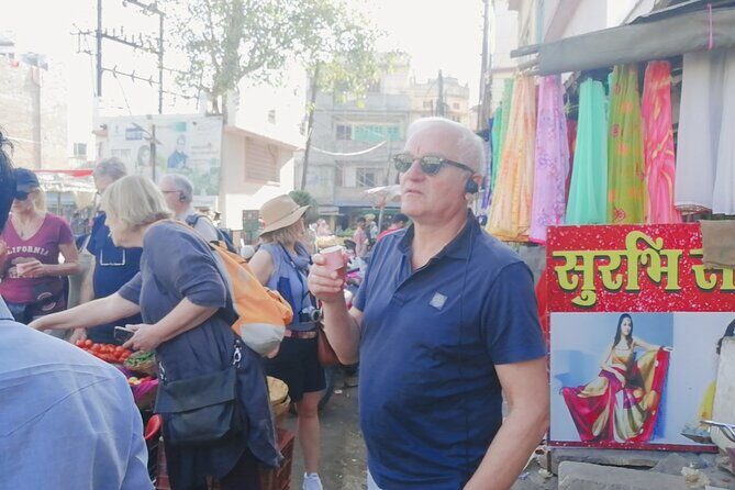 Private Walking Tour of Udaipur with a Professional Guide - Jagdish Temple inside: a 17th-century focus with real context