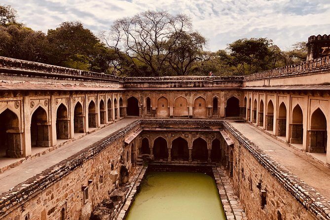 Private Walking Tour: South Delhi Heritage including Qutub Minar and Mehrauli Archaeological Park - Key highlights worth your time