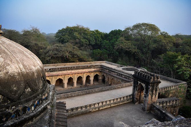 Private Walking Tour: South Delhi Heritage including Qutub Minar and Mehrauli Archaeological Park - Price and value check: is $104 per person fair?