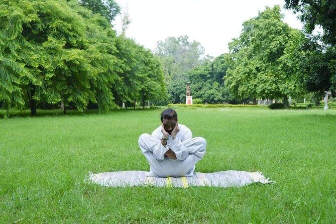 Private Yoga Experience in Varanasi - Meet Yogi Chandan Mishra: teaching that stays practical