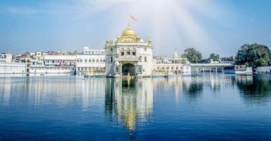 Punjab: One-Day Amritsar Tour - Golden Temple early morning: rituals, guided flow, and photo help