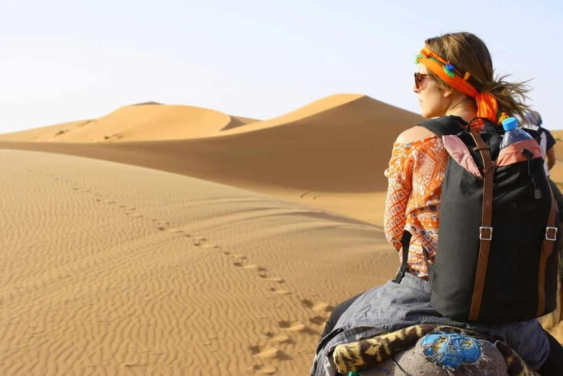 Pushkar: Camel Sunset Safari Adventure - Key Highlights to Know Before You Go