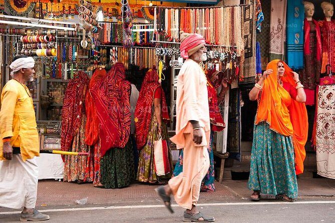 Pushkar Day Trip from Jaipur – Private Car, Safari, Guide & Lunch - Pushkar Lake: where the day breathes (and you’ll want that time)