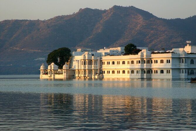 Rajasthan:- Maharaja Places of Royal Rajasthan 07- Days Tour - The 7-day Rajasthan route that actually fits a first trip from New Delhi