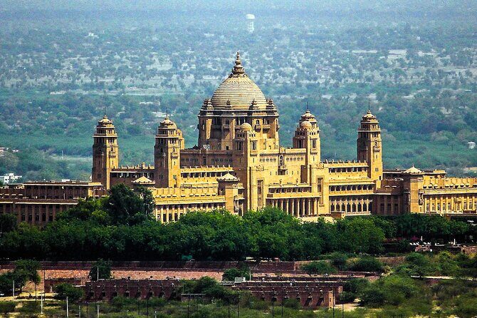 Rajasthan:- Maharaja Places of Royal Rajasthan 07- Days Tour - Day 2: Amber Fort, Jaigarh Fort, and Jal Mahal—forts plus a surprise view