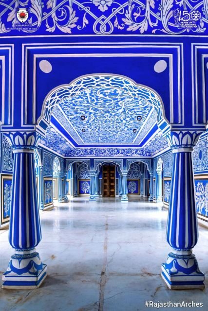 Rajasthan tours: Luxury and private tour by car with guide. - Jodhpur: Mehrangarh Fort, Jaswant Thada, and the fort-city feel