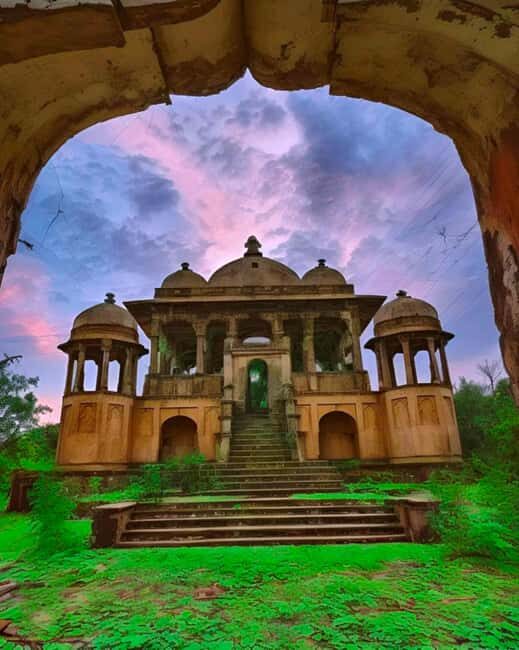 Ranthambore Fort and Ganesh Temple tour in a Jeep - Why Ranthambore Fort is worth the detour