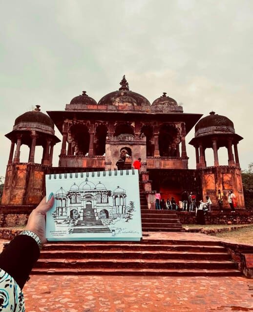 Ranthambore Fort and Ganesh Temple tour in a Jeep - Who should book this Ranthambore Fort and Ganesh Temple tour