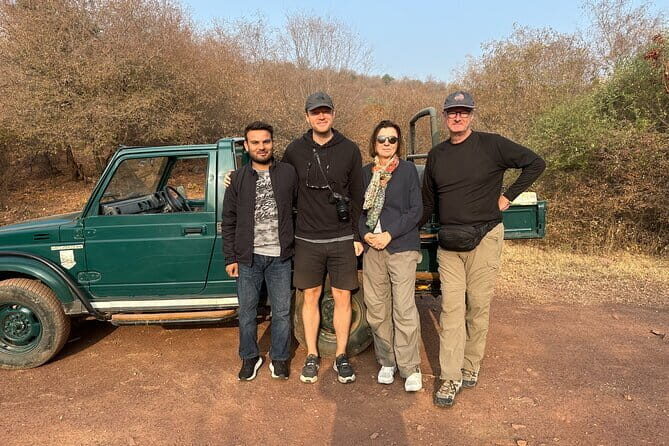 Ranthambore - Sharing Tiger Safari In Canter Or Gypsy Vehicle - What You’re Really Buying in Ranthambore (3.5 Hours, Shared Vehicle, Real Odds)