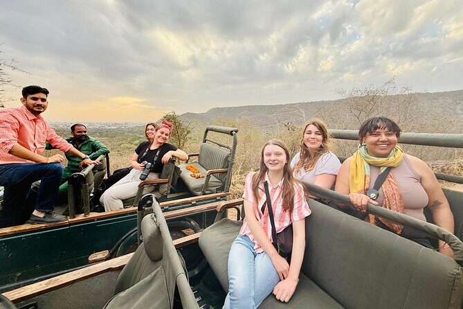 Ranthambore Tiger Reserve Private Gypsy Safari All inclusive - Key things to know before you go