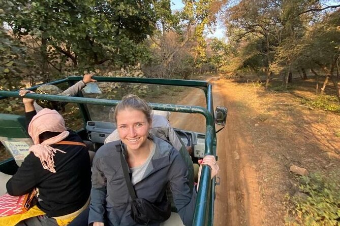 Ranthambore Tiger Safari Day trip from Jaipur - All Inclusive - How this tour makes Ranthambore feel doable from Jaipur