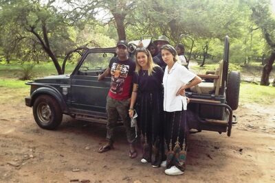 Ranthambore Tiger Safari Day trip from Jaipur - All Inclusive - The day’s timeline: fort first, safari later, back to Jaipur at night