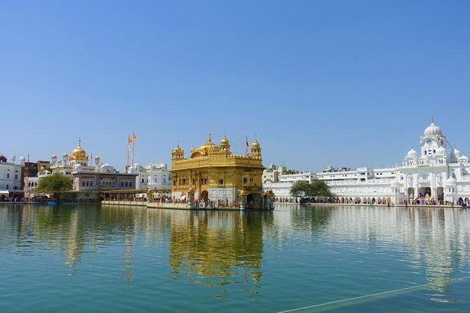 Real Amritsar : Full Day Tour with Wagah Border and Heritage Walk - Key highlights at a glance