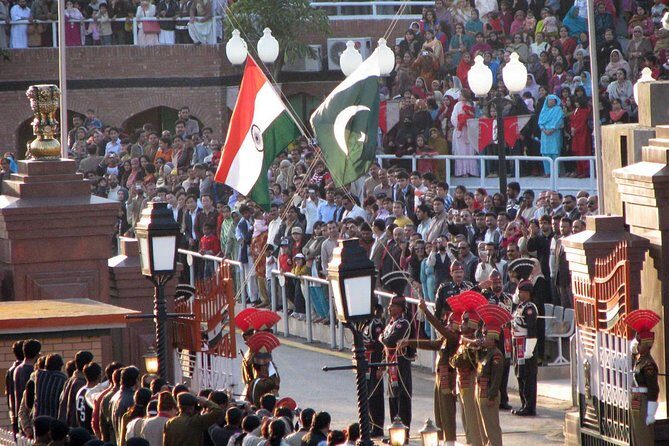 Real Amritsar : Full Day Tour with Wagah Border and Heritage Walk - Getting value from a $50 full-day Amritsar route