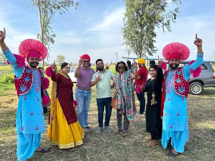 Real Amritsar Village Tour - Key moments that make the tour worth your time