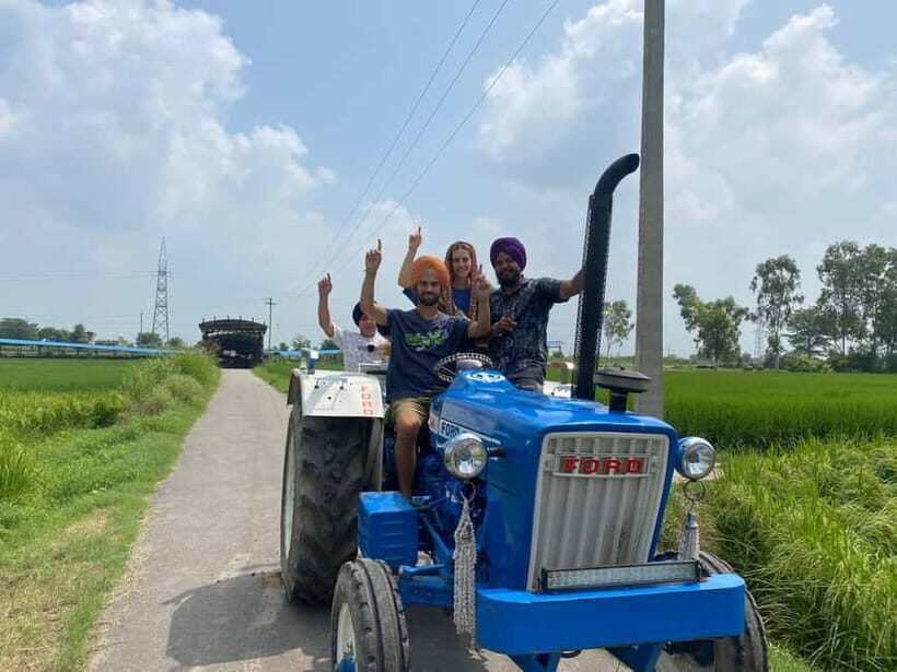Real Amritsar Village Tour - Rural Punjab, close to Amritsar: what this tour is really about