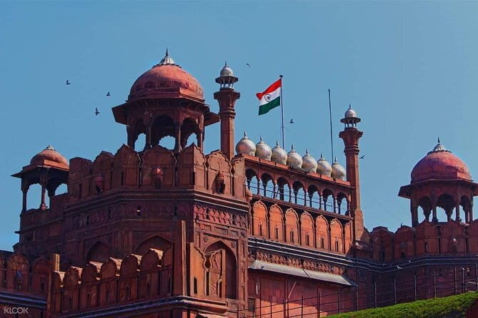Red Fort Fast Track Entry Ticket in Delhi 2 hours Tour - The 12:00 pm meeting point and the 2-hour walking rhythm
