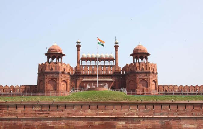 Red Fort Sound and light show with Old Delhi Walk - Key things that make this evening work