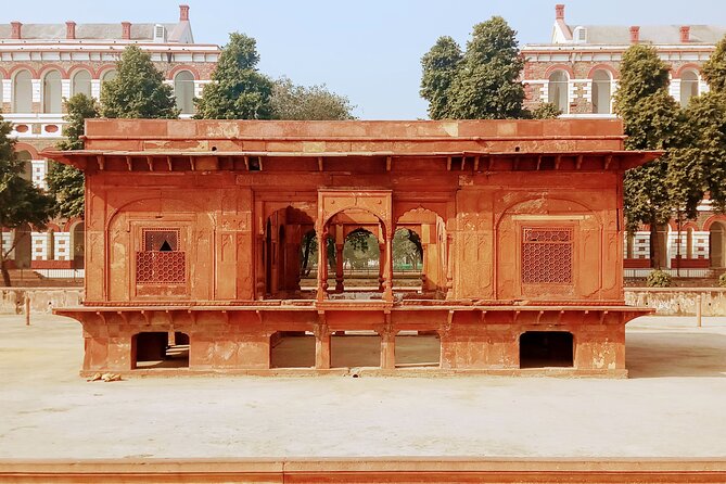 Red Fort Sound and light show with Old Delhi Walk - Pasar Chandni Chowk walk: Mughal bazaars, narrow lanes, and rickshaw momentum