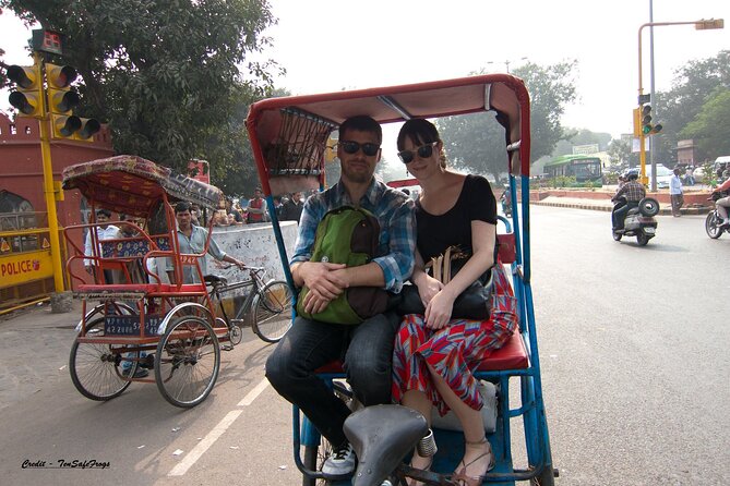 Red Fort Sound and light show with Old Delhi Walk - Food and dinner timing: plan ahead since meals are not included