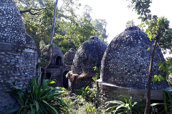 Rishikesh: Beatles Ashram Art & Meditation Walking Tour - Key highlights to know before you go