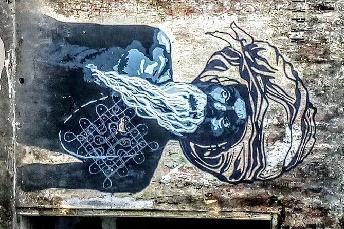 Rishikesh: Beatles Ashram Art & Meditation Walking Tour - Gita Bhawan: a spacious riverbank stop that helps you exhale