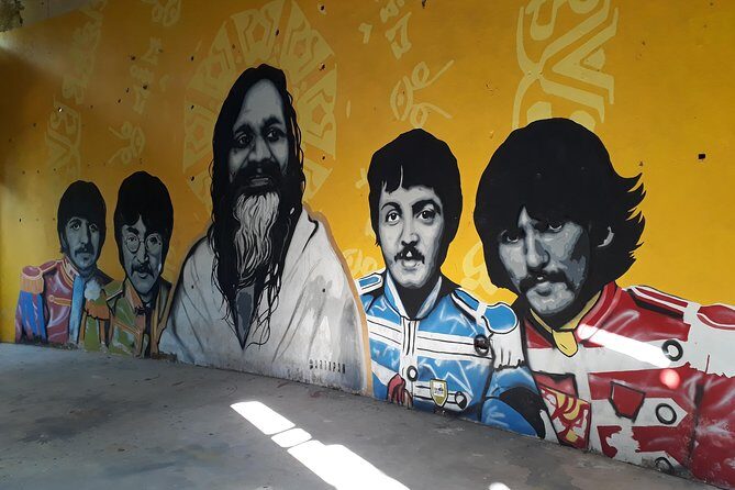 Rishikesh: Beatles Ashram Art & Meditation Walking Tour - Price and what you still need to budget for