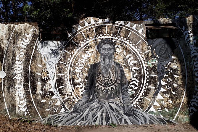 Rishikesh: Beatles Ashram Art & Meditation Walking Tour - Beatles Ashram: music, Maharishi, and the ticket detail that matters