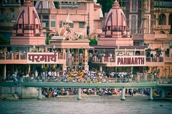 Rishikesh Cultural Sightseeing Tour with Ganga Aarti - Key highlights at a glance