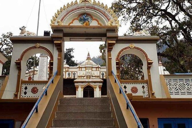 Rishikesh Cultural Sightseeing Tour with Ganga Aarti - Parmarth Niketan Ashram and the Ganga Aarti you came for
