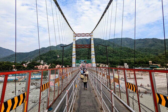 Rishikesh Cultural Sightseeing Tour with Ganga Aarti - The real logistics that can make or break your day