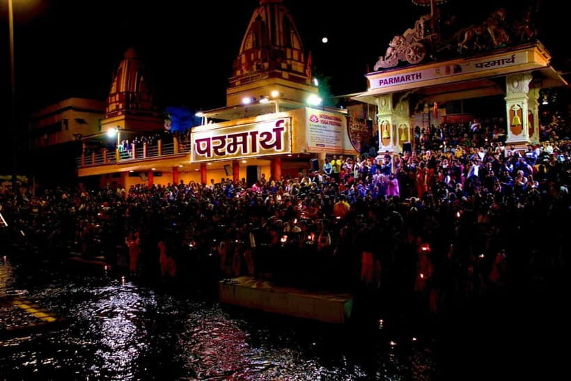 Rishikesh Full Day Guided Sightseeing Tour with Ganga Aarti - What to bring and how to dress for the day