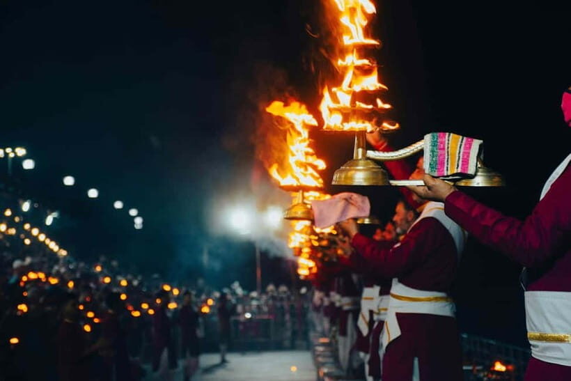 Rishikesh Full Day Guided Sightseeing Tour with Ganga Aarti - How the 8-hour flow actually works (and why timing matters)
