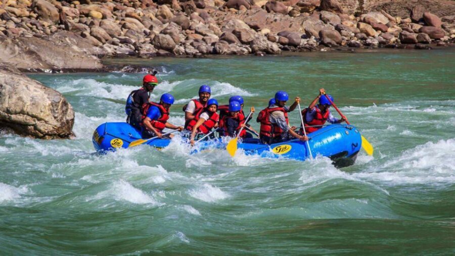 Rishikesh: Ganges River Rafting Adventure - Key things that matter most