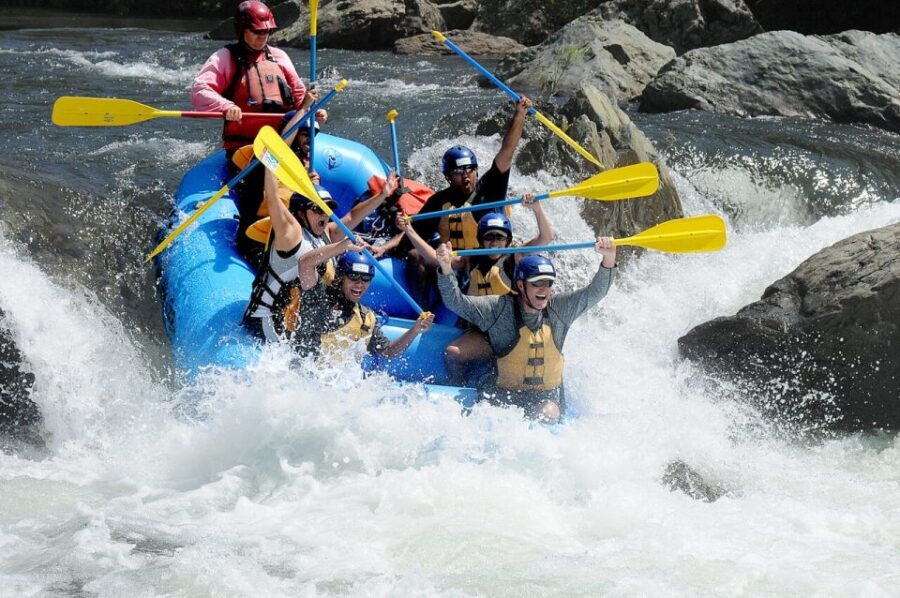 Rishikesh: Ganges River Rafting Adventure - Safety briefing and gear you’ll actually use