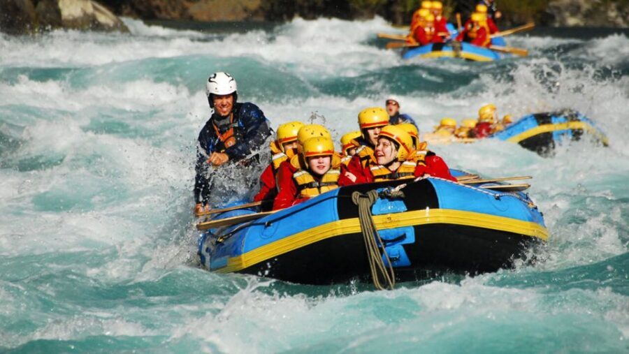 Rishikesh: Ganges River Rafting Adventure - The Ganges in Rishikesh: why this run feels iconic